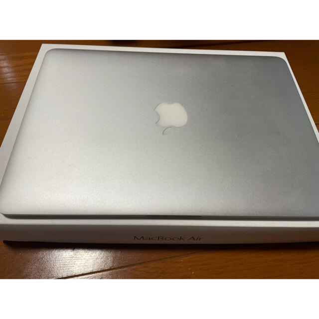 Apple MacBook Air 2017スマホ/家電/カメラ