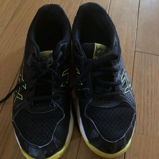 アシックス(asics)のバレーボールシューサイズ23(バレーボール)