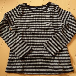 ユニクロ(UNIQLO)の☆UNIQLO☆ 長袖トップス 女の子110cm(Tシャツ/カットソー)