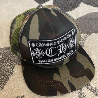 クロムハーツ(Chrome Hearts)のクロムハーツ　キャップ(キャップ)