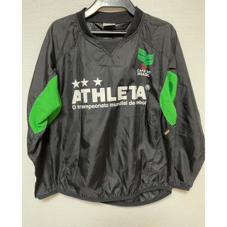 アスレタ(ATHLETA)のATHLETA  アスレタ ジャージ　ピステ　ウィンドブレーカー  シャカシャカ(Tシャツ/カットソー)