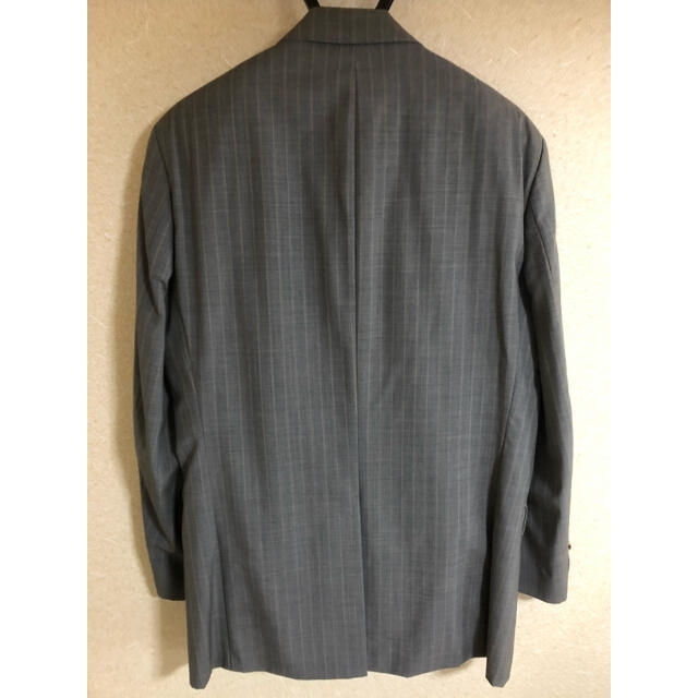 HUGO BOSS(ヒューゴボス)の(ドイツ直営店で購入)Sper100 Hugo Bossブラックラインスーツ メンズのスーツ(セットアップ)の商品写真