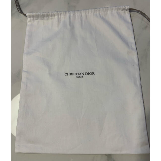 Dior(ディオール)のDIOR 紙袋　3点セット レディースのバッグ(ショップ袋)の商品写真