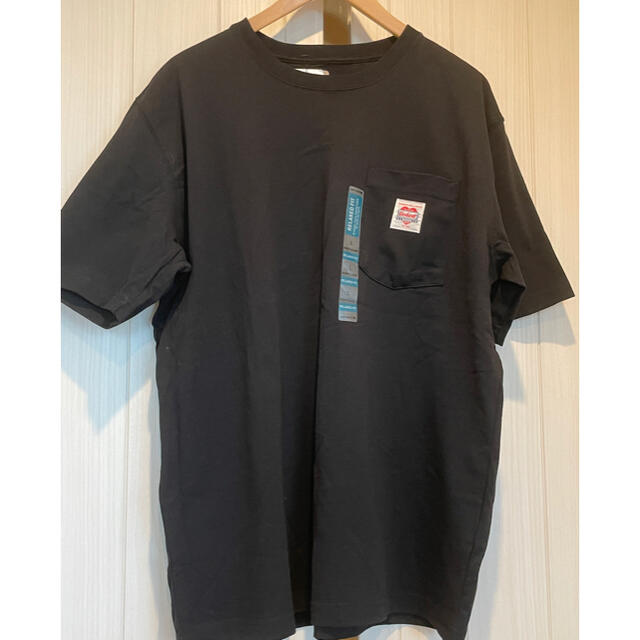 carhartt(カーハート)の新品タグ付き アメリカ製 Carhartt カーハート Tシャツ メンズのトップス(Tシャツ/カットソー(半袖/袖なし))の商品写真