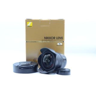 AF-S Fisheye Nikkor 8-15mm F3.5-4.5E ED (レンズ(ズーム))