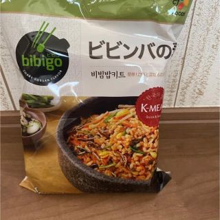 コストコ(コストコ)のコストコ　ビビンバの素　(レトルト食品)