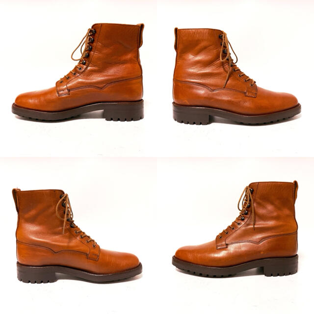 かんたんラↂ Crockett&Jones - 728.CROCKETT&JONES SNOWDON