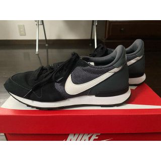 ナイキ(NIKE)のNIKE インターナショナリスト　24.5cm(スニーカー)