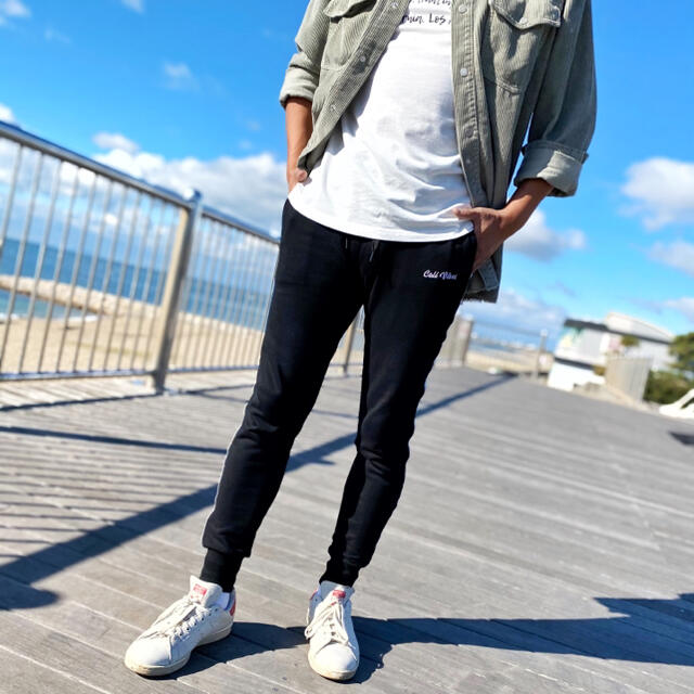 Safariコーデ☆LUSSO SURF スウェットパンツ ブラックM☆RVCA | フリマアプリ ラクマ