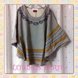 ローリーズファーム(LOWRYS FARM)のanna様専用♡2点おまとめ！(カットソー(長袖/七分))