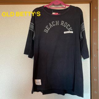 オールドベティーズ(OLD BETTY'S)のOLD BETTY'S 七分袖チュニック(チュニック)