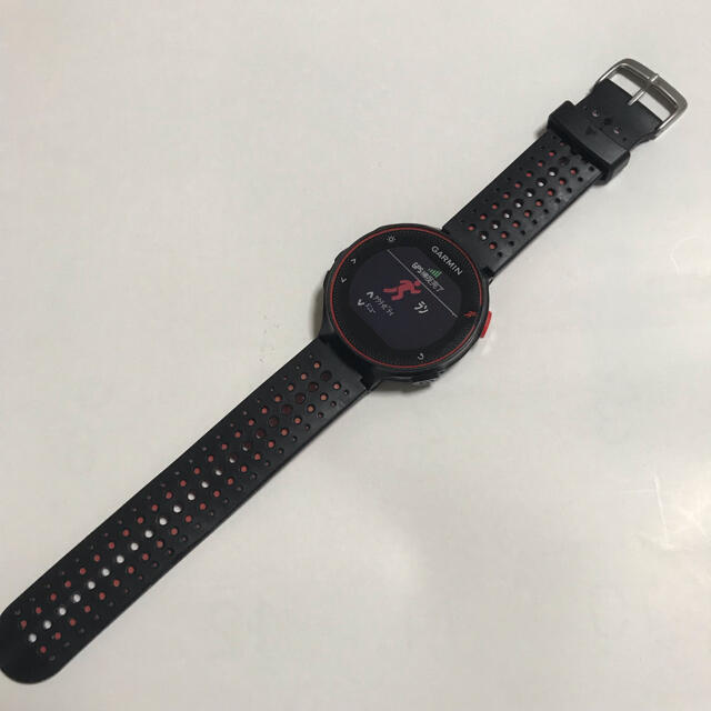 GARMIN ガーミン ForeAthlete フォアアスリート 235J 4