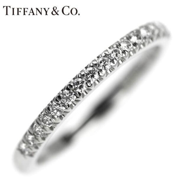 Tiffany & Co. - shimi【10/24掲載終了】ティファニー ダイヤモンド リング