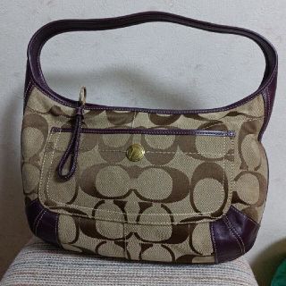 コーチ(COACH)のCOACH バック(ショルダーバッグ)