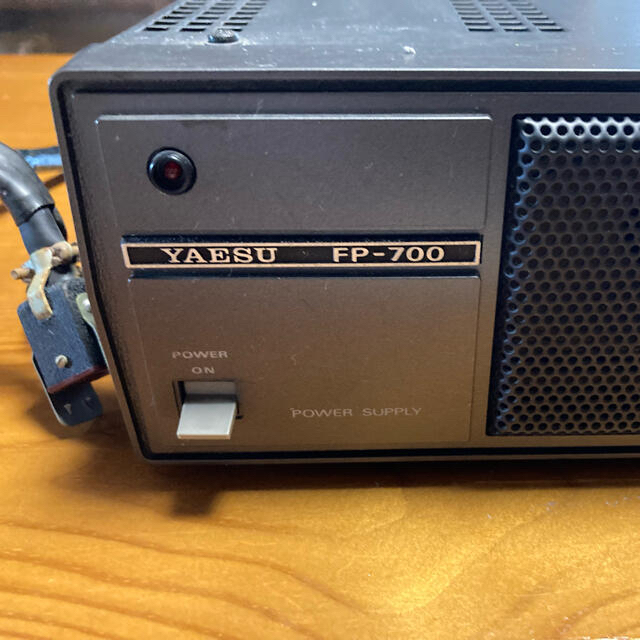 値下げ】ヤエス Power Supply FP-700 【ジャンク】の通販 by 値下げ】ヤエス Power Supply FP-700 【ジャンク】の通販 by