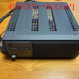 【値下げ】ヤエス　Power Supply　FP-700 【ジャンク】(アマチュア無線)