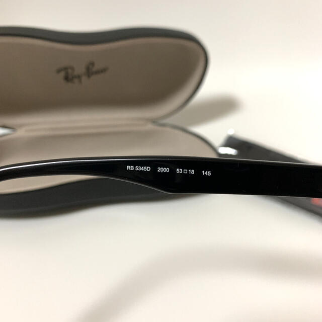 Ray-Ban(レイバン)のRay-Ban 眼鏡 メガネ レディースのファッション小物(サングラス/メガネ)の商品写真