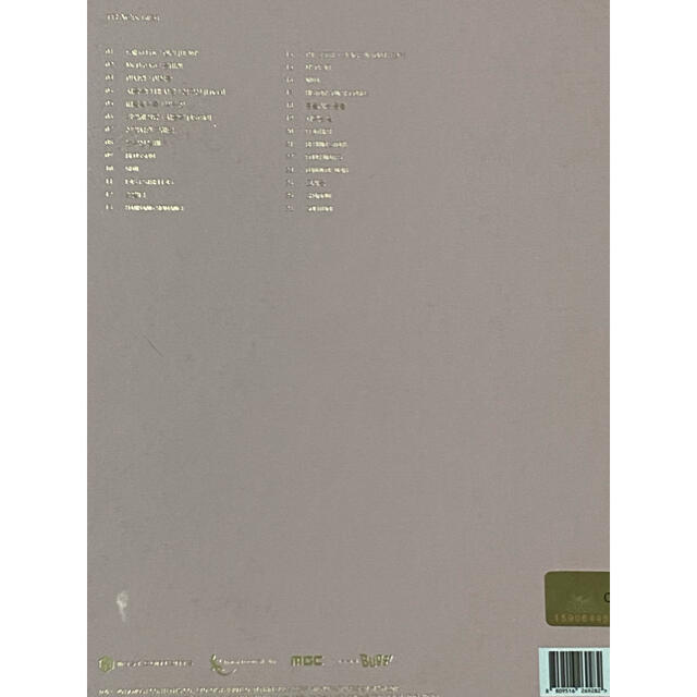 大好き チャウヌ 新米史官 クヘリョン OST CD アルバム トレカ