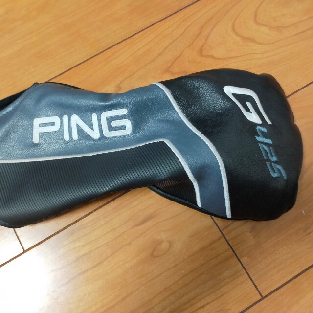 PING(ピン)の（りー16様専用）PING G425 MAX 9°　ドライバー　ヘッドのみ スポーツ/アウトドアのゴルフ(クラブ)の商品写真