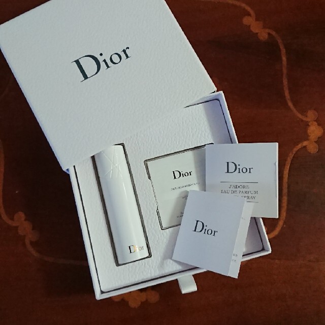 Dior(ディオール)の★Dior★ジャドール トラベルスプレー コスメ/美容の香水(香水(女性用))の商品写真