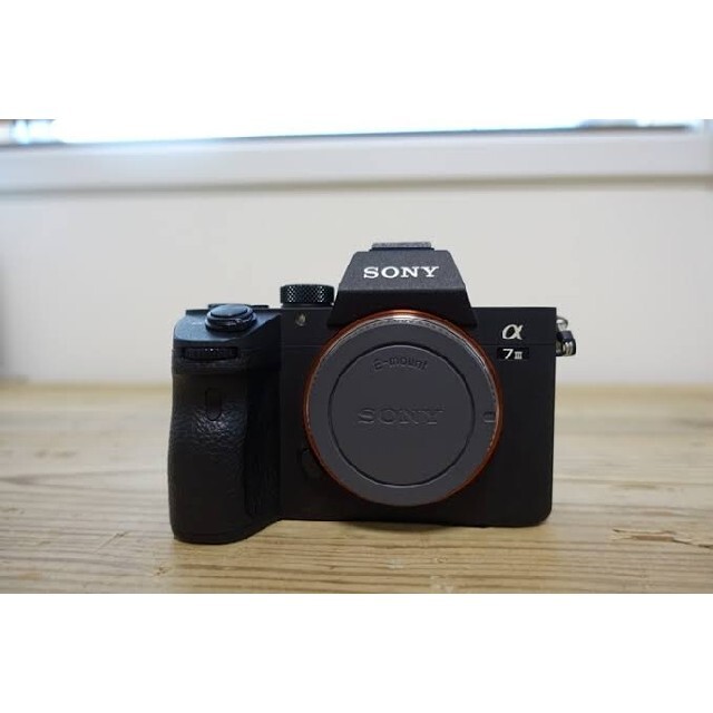 【70%OFF】 a7 III ボディ ミラーレス一眼 【70%OFF】 a7 III ボディ ミラーレス一眼