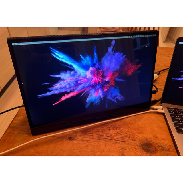 Eviciv 15.6インチ モバイルモニター ディスプレイ ☆日本の職人技