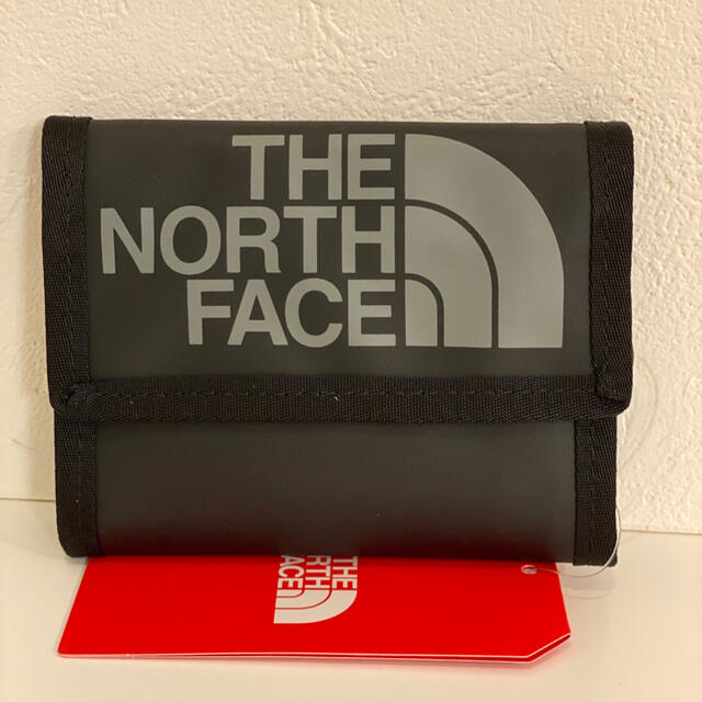 THE NORTH FACE(ザノースフェイス)の新品  ノースフェイス  お財布 お子様用にも！ メンズのファッション小物(折り財布)の商品写真