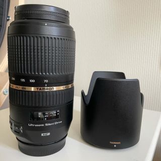 タムロン(TAMRON)のTAMRON 70-300 f4-5.6 di VC(レンズ(ズーム))