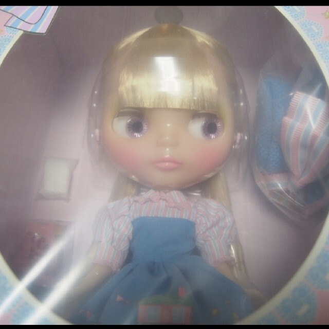 Takara Tomy(タカラトミー)のブライス ジュニームーン ホームスウィートホーム　新品 ハンドメイドのぬいぐるみ/人形(人形)の商品写真