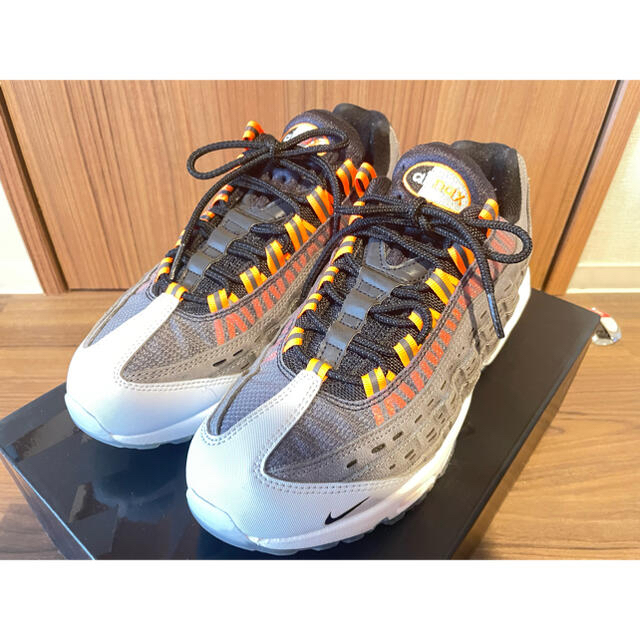 NIKE(ナイキ)のNike Kim Jones AIRMAX95 エアマックス90 キムジョーンズ メンズの靴/シューズ(スニーカー)の商品写真