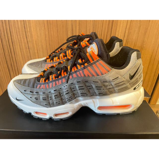 NIKE(ナイキ)のNike Kim Jones AIRMAX95 エアマックス90 キムジョーンズ メンズの靴/シューズ(スニーカー)の商品写真