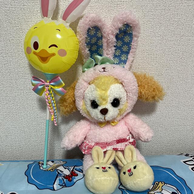 ピンク・ブルー 香港クッキーアン うさぎさんリメイク✩.*˚ - 通販