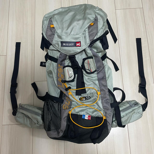 MILLET(ミレー)のMilletミレーSuper Leger 28l スポーツ/アウトドアのアウトドア(登山用品)の商品写真