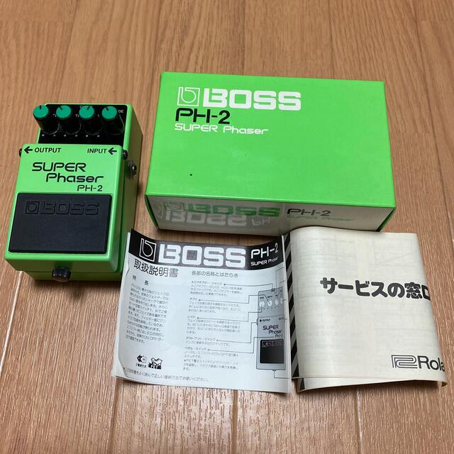 BOSS(ボス) フェイザー PH-2