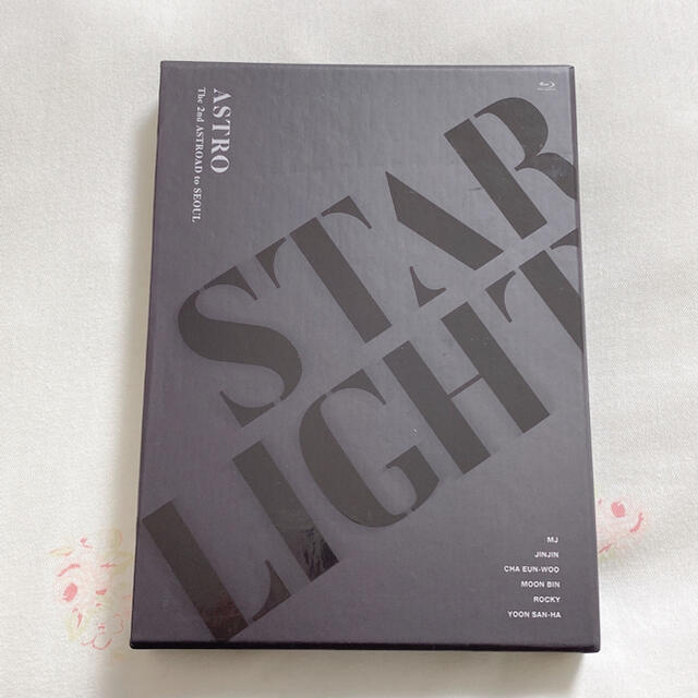 The 2nd ASTROAD to Seoul [STAR LIGHT] 都内で 9180円 www.misografx ...