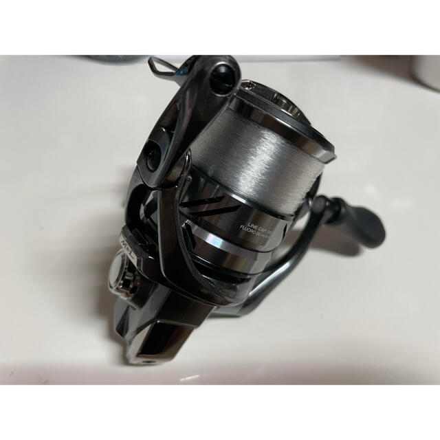 SHIMANO - シマノ コンプレックスXR 2500 F6 SHIMANOのリール SHIMANO - シマノ コンプレックスXR 2500 F6 SHIMANOのリール