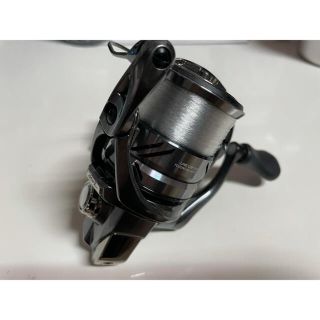 シマノ(SHIMANO)のシマノ　コンプレックスXR 2500 F6(リール)