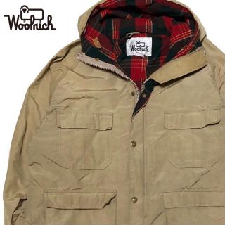 ウールリッチ(WOOLRICH)のWOOLRICH ウールリッチ  マウンテンパーカー  ナイロンジャケット(マウンテンパーカー)