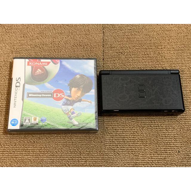 在庫僅少 ニンテンドーds 任天堂 Nintendo ワールドサッカーウイニングイレブンds 同梱版 携帯用ゲーム機本体 Www Solidarios Org Br
