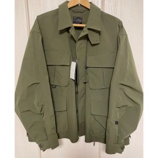 ワンエルディーケーセレクト(1LDK SELECT)のawzz様専用　daiwa pier39  JUNGLE FATIGUE  新品(ミリタリージャケット)