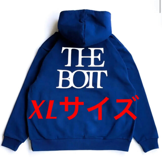 XLサイズ PAN 限定 BOTT HOODIE パーカー