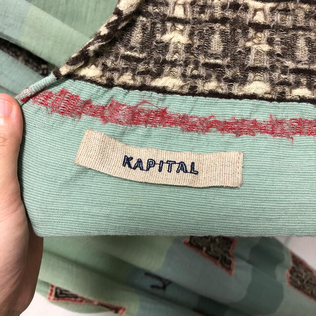 KAPITALのストール | svetinikole.gov.mk