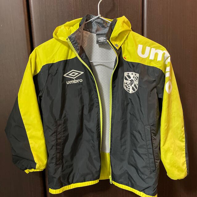 UMBRO(アンブロ)のUMBRO キッズアウター　130 キッズ/ベビー/マタニティのキッズ服男の子用(90cm~)(ジャケット/上着)の商品写真