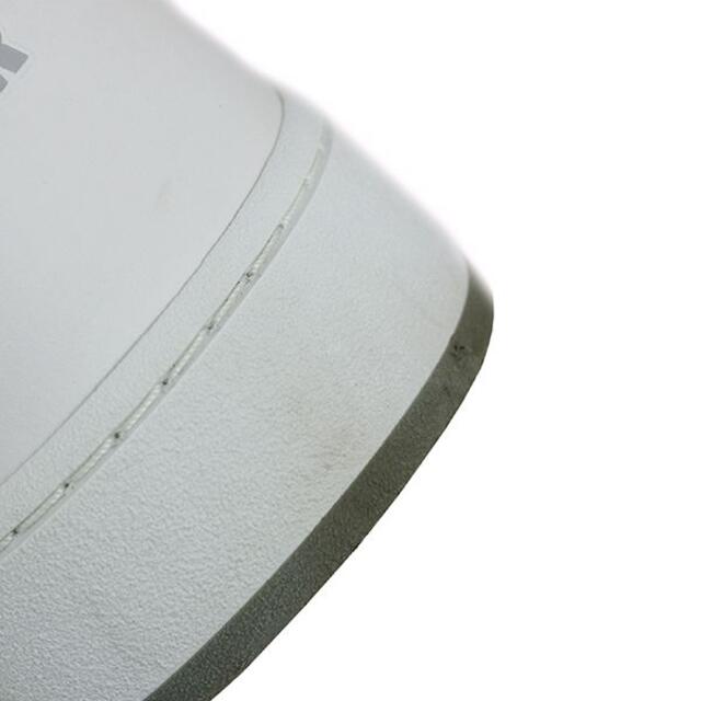 Dior(ディオール)のDior スニーカー メンズ ホワイト 新品同様 本革 ディオール h-m457 メンズの靴/シューズ(スニーカー)の商品写真