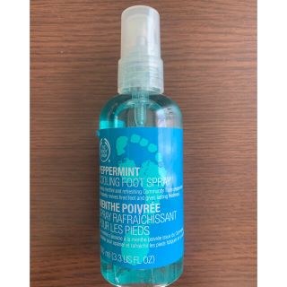 ザボディショップ(THE BODY SHOP)のTHE BODY SHOPペパーミント クーリング フットスプレー  100ml(その他)