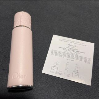 ディオール(Dior)のDior ミスディオール ブルーミングブーケ アドマイザー 10ml(その他)