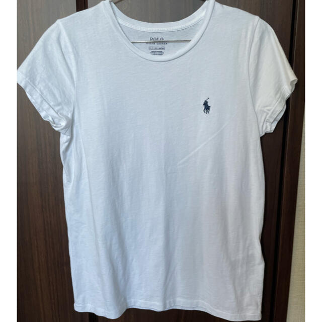 POLO RALPH LAUREN(ポロラルフローレン)のTシャツ レディースのトップス(Tシャツ(半袖/袖なし))の商品写真