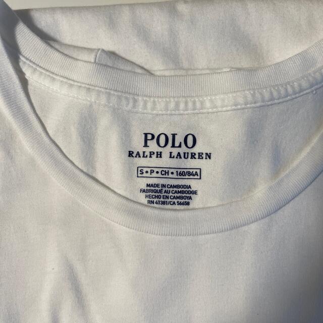 POLO RALPH LAUREN(ポロラルフローレン)のTシャツ レディースのトップス(Tシャツ(半袖/袖なし))の商品写真