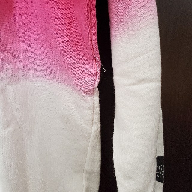 JENNI(ジェニィ)のJENNI グラデトレーナー 150 ピンク キッズ/ベビー/マタニティのキッズ服女の子用(90cm~)(Tシャツ/カットソー)の商品写真