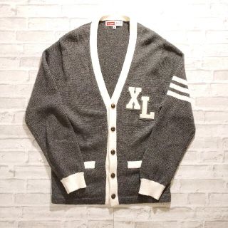 エクストララージ カーディガンの通販 37点 | XLARGEを買うならラクマ